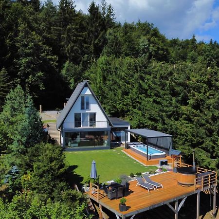 Panoramic View Cottage House - Heaven Хочко Погорье Экстерьер фото