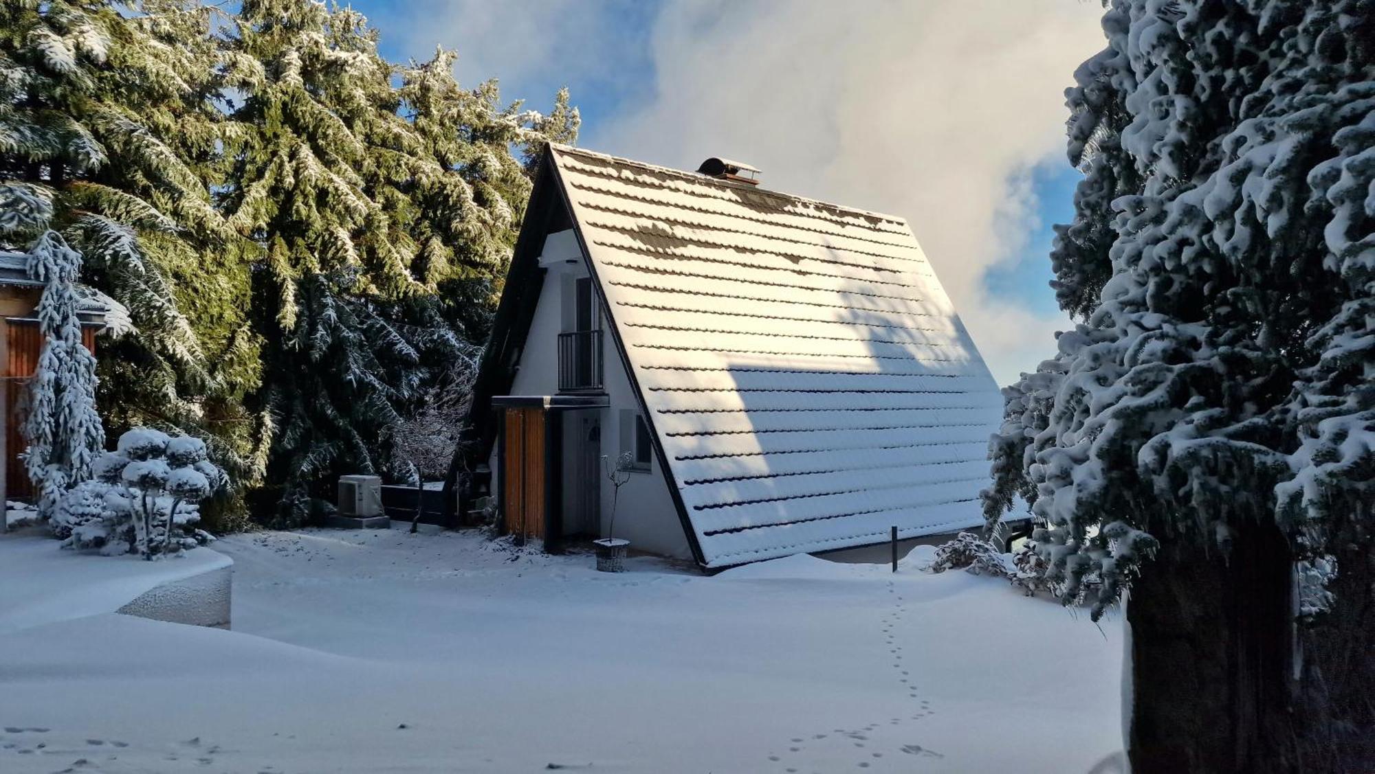 Panoramic View Cottage House - Heaven Хочко Погорье Экстерьер фото